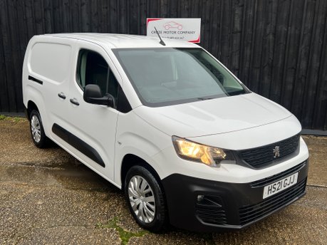 Peugeot Partner BLUEHDI PROFESSIONAL L2