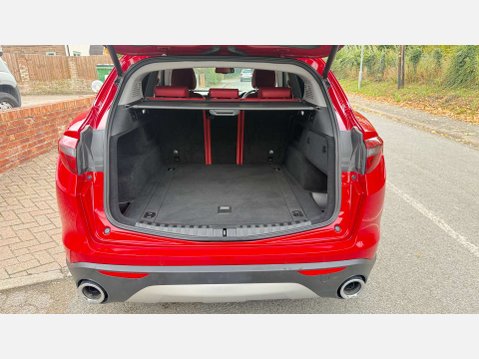 Alfa Romeo Stelvio 2.1 Stelvio Speciale TD AWD Auto 4WD 5dr 12