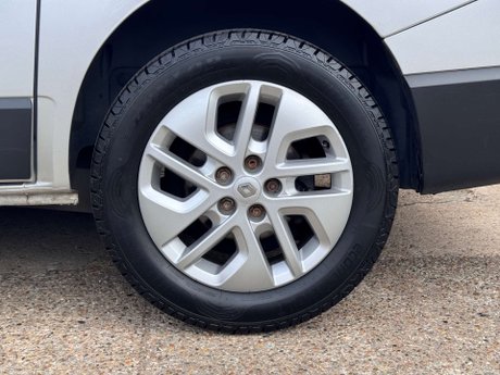 Renault Trafic 1.6 Trafic SL27 Sport Nav Energy dCi 48