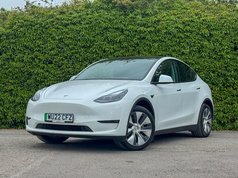 Tesla Model Y (Sold) (Dual Motor) Long Range SUV 5dr Electric Auto 4WDE (384 bhp) 31
