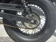 Sinnis Outlaw 2022 PROJECT CRUISER BIKE GOOD RUNNING LEARNER BIKE 125CC 28