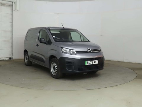 Citroen Berlingo e-Berlingo 800 Enterprise Edition 6