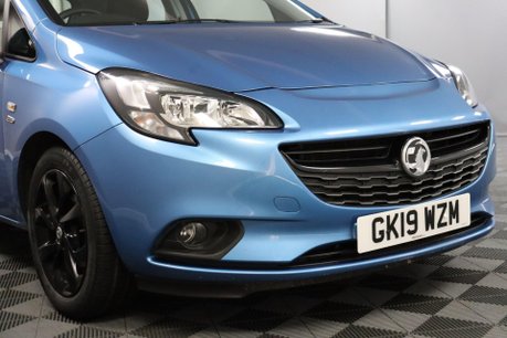 Vauxhall Corsa GRIFFIN 23