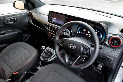 Hyundai i10 N LINE 4