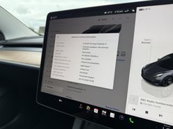 Tesla Model 3 Saloon 4dr Electric Auto RWD (241 bhp) 40