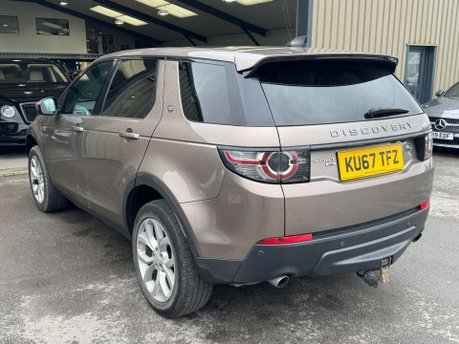 Land Rover Discovery Sport 2.0 Discovery Sport HSE TD4 Auto 4WD 5dr 23
