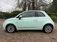 Fiat 500 1.2 Lounge Euro 6 (s/s) 3dr 5