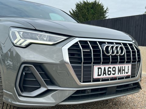 Audi Q3 TFSI QUATTRO S LINE 16