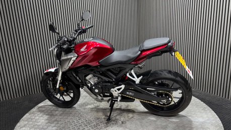 Honda CB 2020 ONLY 2K 125CC LEARNER 15BHP SPORT NEO MODEL 6