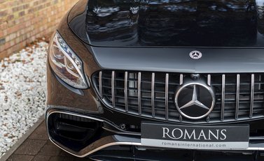 Mercedes-Benz S63 AMG Coupe 21