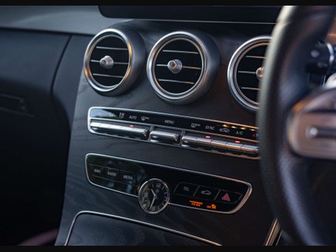 Mercedes-Benz C Class 2.0 C 300 AMG Line Premium Auto 2dr 28