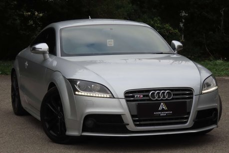 Audi TT 2.0 TFSI Coupe 3dr Petrol S Tronic quattro Euro 5 (272 ps) 3