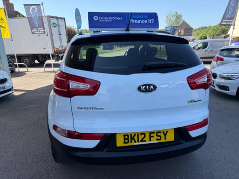 Kia Sportage 1.7 CRDi EcoDynamics 2 2WD Euro 5 (s/s) 5dr 33