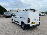 Vauxhall Combo LWB L2H1 Low Roof Air Con Sensors EURO 6 NO VAT 8