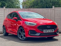 Ford Fiesta (Sold) 1.5T EcoBoost ST-3 Hatchback 5dr Petrol Manual Euro 6 (s/s) (200 ps) 4