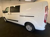 Ford Transit Custom 2.0 Transit Custom 300 Trend EcoBlue 3