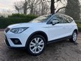 SEAT Arona 1.0 TSI SE Technology DSG Euro 6 (s/s) 5dr 3