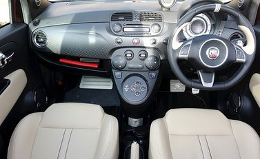 Abarth 695 Edizione Maserati 14