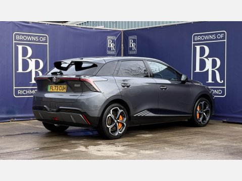 MG MG4 64kWh XPOWER Hatchback 5dr Electric Auto 4WD (Dual Motor) (435 ps) 4