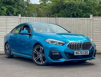 BMW 2 Series 1.5 218i M Sport Saloon 4dr Petrol DCT Euro 6 (s/s) (140 ps) 4