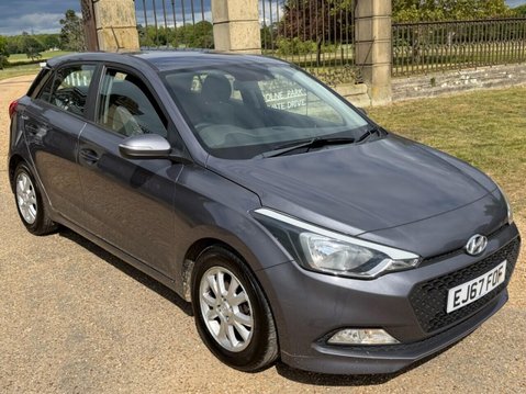 Hyundai i20 1.2 SE Hatchback 5dr Petrol Manual Euro 6 (84 ps) 27
