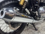 Royal Enfield Interceptor 650 2021 14K GREAT CONDITION A2 READY 1 OWNER MODERN RETRO BIKE 650CC 37