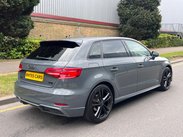 Audi A3 1.5 TFSI CoD S line Sportback S Tronic Euro 6 (s/s) 5dr 3
