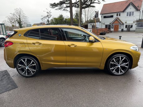BMW X2 2.0 18d M Sport SUV 5dr Diesel Manual xDrive Euro 6 (s/s) (150 ps) 12