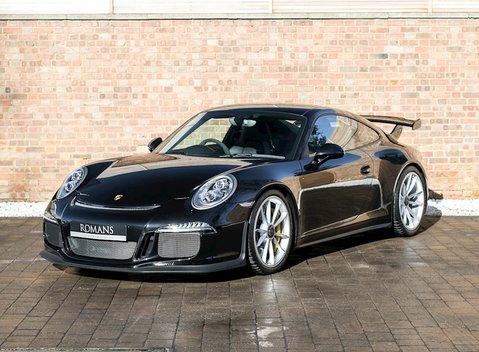 Porsche 911 (991) GT3 6