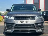Land Rover Range Rover Sport 3.0 SD V6 HSE Dynamic SUV 5dr Diesel Auto 4WD Euro 6 (s/s) (306 ps) 8