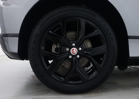 Jaguar I-Pace I-Pace Black 4WD 5dr 12
