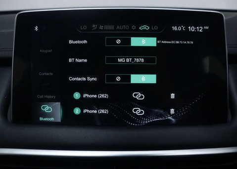 MG HS 1.5 T-GDI 16.6kWh Exclusive SUV 5dr Petrol Plug-in Hybrid Auto Euro 6 (s/s) 26