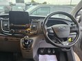 Ford Transit Custom 300 LIMITED DCIV ECOBLUE 10
