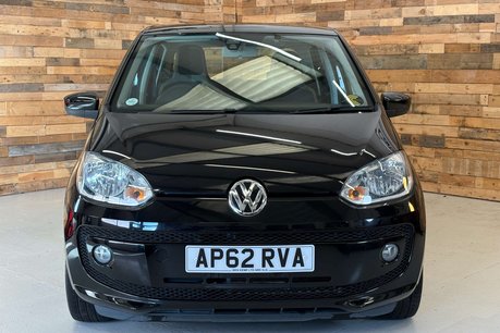 Volkswagen Up 1.0 High up! Hatchback 5dr Petrol ASG Euro 5 (75 ps) 2