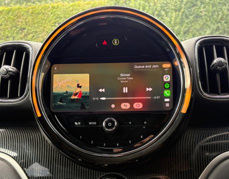 Mini Countryman Cooper 1.5 Petrol Automatic Exclusive Comfort - CARPLAY - FULL LEATHER 15