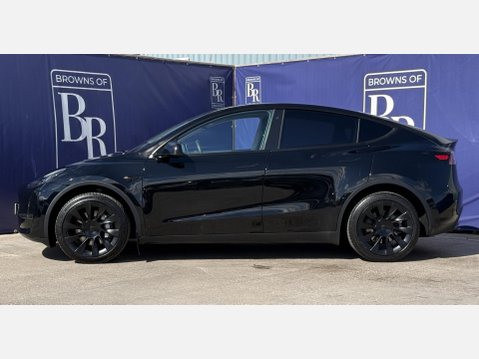 Tesla Model Y (Dual Motor) Long Range SUV 5dr Electric Auto 4WDE (384 bhp) 8