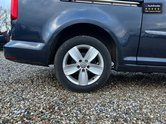 Volkswagen Caddy Maxi AUTO LWB L2H1 Highline Bmt Air Con Alloys Air Con Sensors EURO 6 NO VAT 20