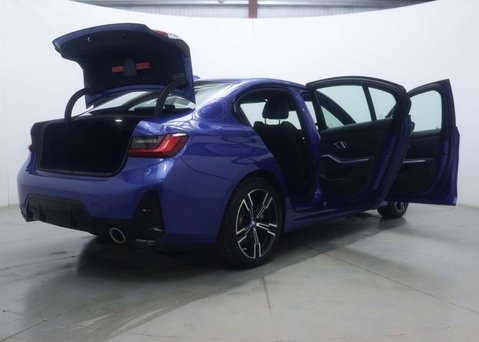 BMW 3 Series 2.0 330E M Sport Auto 4dr 63