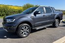 Ford Ranger Wildtrak 213 ps 4x4 Double Cab Pickup - Tonneau Cover