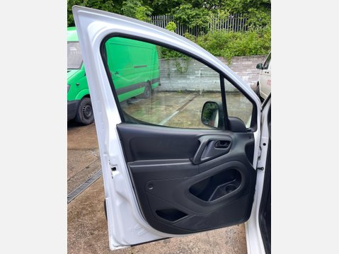 Peugeot Partner 1.6 HDi 850 S Panel Van 4dr Diesel Manual L1 (138 g/km, 90 bhp) 30