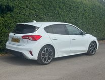 Ford Focus 1.5 EcoBlue ST-Line X Hatchback 5dr Diesel Manual Euro 6 (s/s) (120 ps) 4