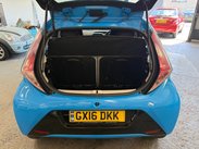 Toyota Aygo 1.0 VVT-i x-cite Euro 6 5dr 9