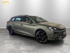 Cupra Leon 1.5 eHybrid 25.8kWh VZ First Edition Estate 5dr Petrol Plug-in Hybrid DSG E