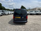 Volkswagen Caddy Maxi LWB L2H1 Low Roof Startline Nav Ply EURO 6 NO VAT 7