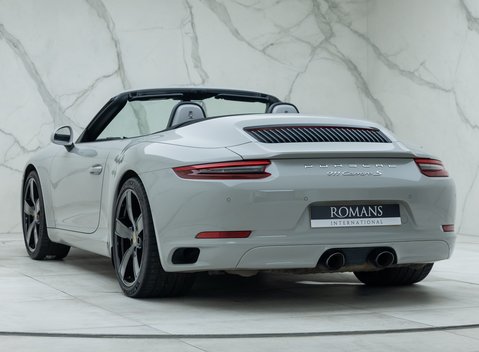 Porsche 911 Carrera S CABRIOLET (991.2) 10