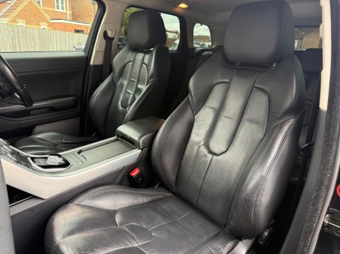 Land Rover Range Rover Evoque 2.2 SD4 Pure Auto 4WD Euro 5 (s/s) 5dr 55