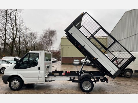 Ford Transit 2.2 TDCi 350 Tipper 2dr Diesel Manual RWD L3 (98 bhp) 19
