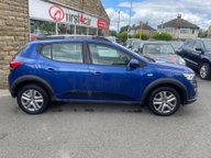 Dacia Sandero Stepway COMFORT TCE 8