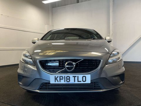 Volvo V40 2.0 V40 R-Design Pro D3 Auto 5dr 6