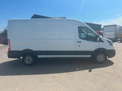 Ford Transit 350 LEADER P/V ECOBLUE 4